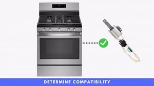 Supplying Demand WB29K10023 1086622 Gas Range 3.2 Inch Medium Burner Cap Replacement Model Specific Not Universal