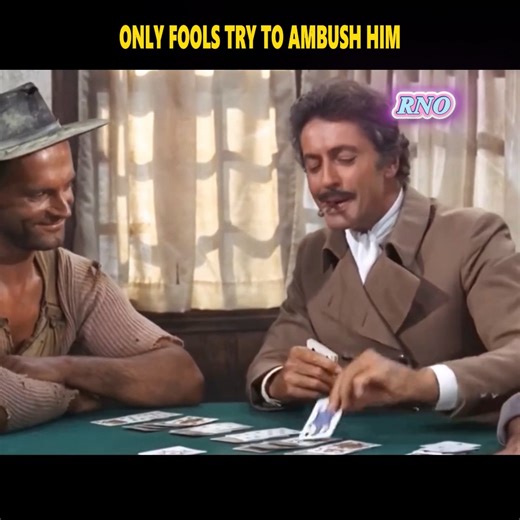 5.7K views · 116 reactions | Never Try to Ambush a Man Named Terence Hill | Bud Spencer and Terence Hill Fan | Facebook