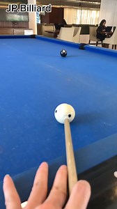 Ghost Ball / Aiming system #billiard #billiards #8BallPool #trickshot #jpbilliard | JP Billiard