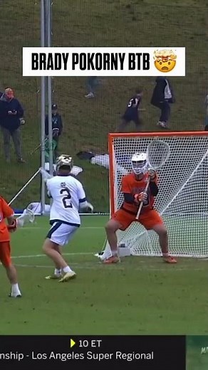 THIS BTB 👀 #lacrosse