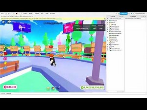 PLS DONATE 2 MODDED | UNCOPYLOCKED