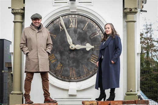 Husband and wife sell long-standing architectural salvage and reclaimed materials business as staff 'carry on the legacy'