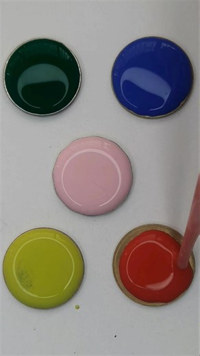 color mixing reverse #satisfying #asethetic #trending #art #shorts #drawing #youtube #diy