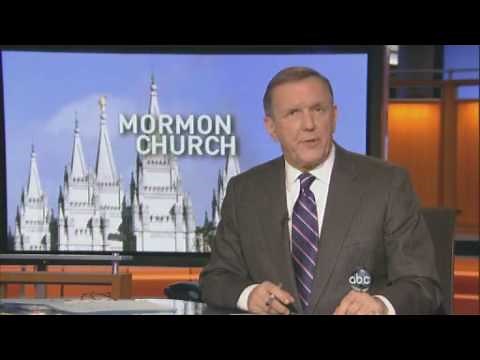 Inside A Mormon Temple, From ABC News
