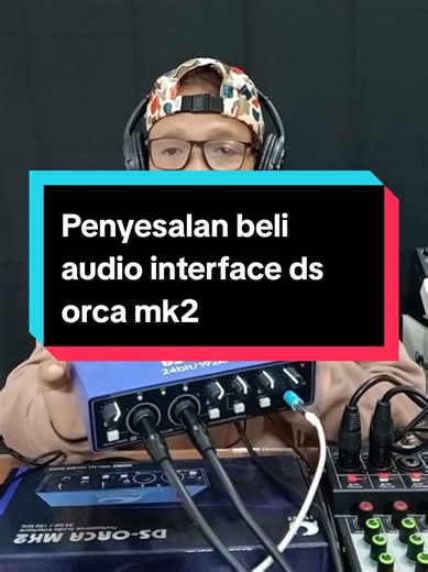 DS-ORCA MK2 Audio Interface Review and Recommendation
