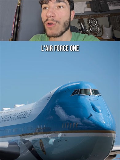 Pistes d'atterrissage pour l'Air Force One