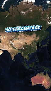 90% of this Country's Wildlife is Found NOWHERE ELSE! 🤯#tamil #tamilfacts #madagascar #baobab