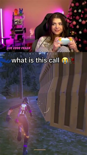 What Call Is Fraanticc In 😭🥀 // Code Fraan // #EpicPartner
