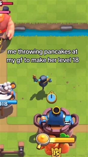 #clashroyale #viral | pancakes
