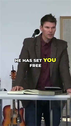 Are you living like someone who has been redeemed? w/ Pastor Daniel Spitsbergen