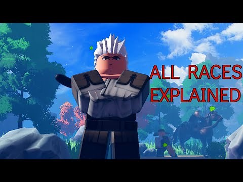 Devas Of Creation ALL RACES EXPLAINED