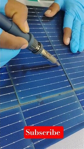 Module Rework Cell Soldering #education #factory #machine