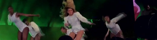 【碧昂丝】Beyoncé - Everybody Mad (Live Footage at OTR II)