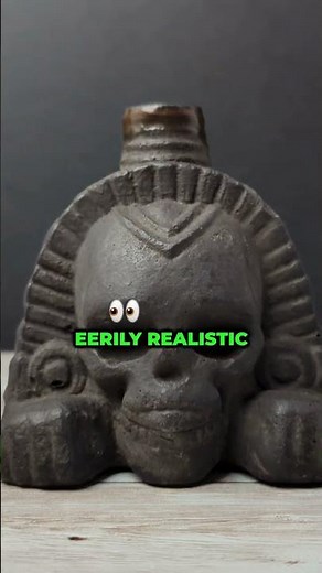 This Aztec Whistle Sounds Like a Real Human Scream!