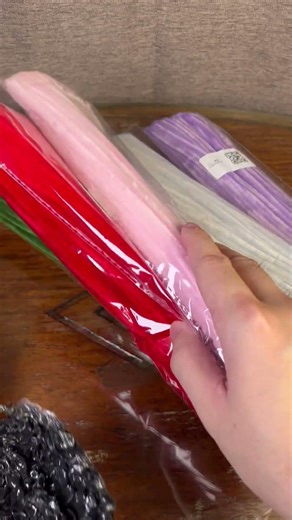 Chenille Stems & Pearl Stamen - DIY Craft Essentials