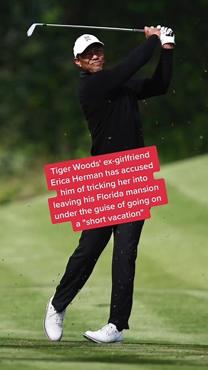 Tiger Woods Ex-Girlfriend Accuses Him of Locking Her Out Amid Split