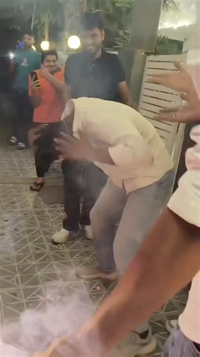 “Fireworks Gone Wrong 💥🔥 | Lost My Hair!” #minivlog #youtubeshorts #vlog #watchnow #watchtillend