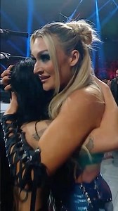 Izzi Dame is playing mind games with Tatum Paxley 😳 #NXTDeadline