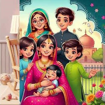 Dečija pesma - Nalepša mama na svetu /dečija pesma - hor Kolibri/