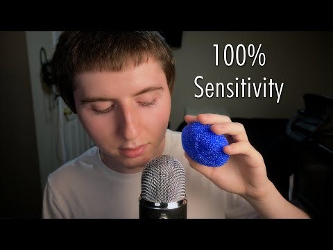 Extremely Sensitive ASMR For Sleep