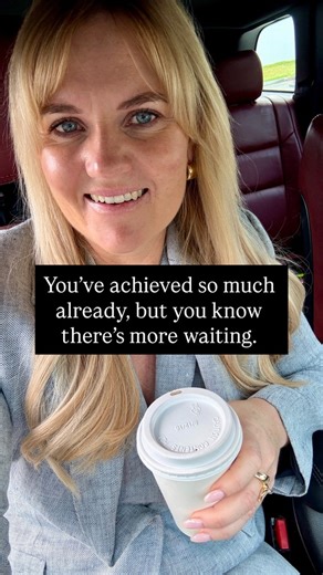 45 reactions | You’ve achieved so much already… but you know there’s more waiting. The GPS for New Success is where your next level of expansion begins - 15 weeks to align who you are with where you’re going. Click the link to learn more and book your place today. #KarenBrook #Leadership #Goals #Life #Love #CEOSuccess #ParadigmShift | Karen Brook | Facebook