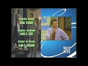 The Fresh Prince Of Bel-Air (Tv Series) End Credits (Nick at Nite 2007)