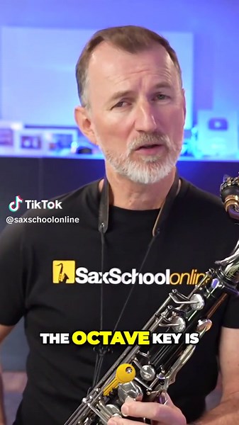 SaxSchoolOnline on TikTok
