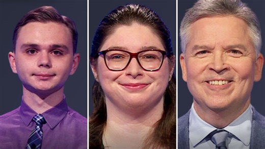 Shocking 'Jeopardy!' Loss Came Down to Final Question