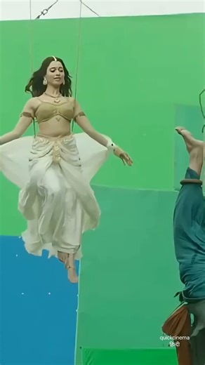 Bahubali Movie Shooting | Bahubali #prabhas #bahubali #shorts