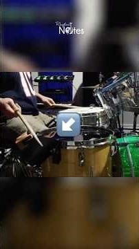 Effortless Drum Grooves with Innovative Cowbell Hardware Mounting