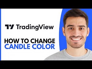 How To Change Candle Color In TradingView - Step By Step