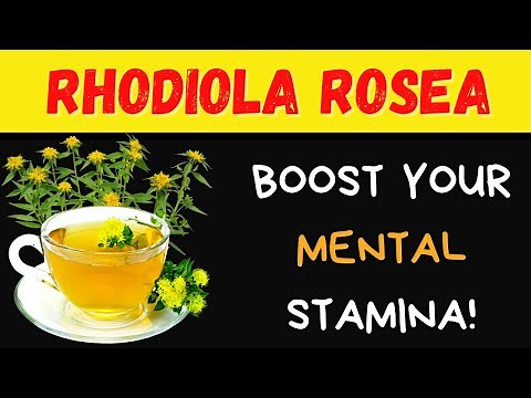 What Are The Benefits Of Rhodiola Rosea (Rhodiola Rosea benefits)