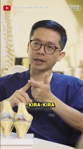 20+ MASIH BISA TINGGI?