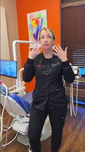 Why we use laughing gas