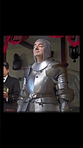 "I JUST SAVED BRO's DIGNITY 🤣😭"_ ROWAN ATKINSON [JOHNNY ENGLISH 4K EDIT]