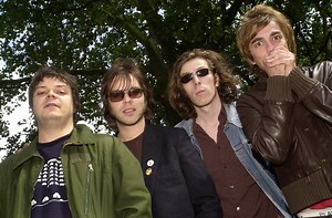 Supergrass Announce Reunion Tour, Box Set - SPIN