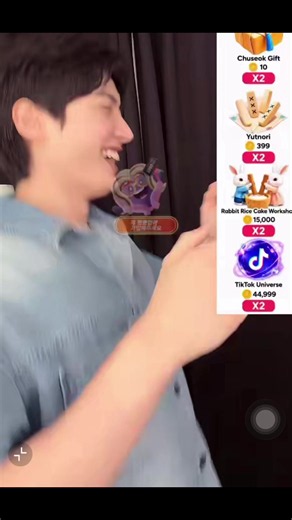 Happy dance TEAM WORK! video with ETHAN