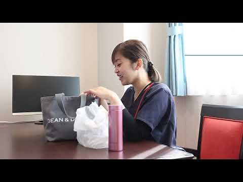 地域連携看護師 ～一日の流れ～