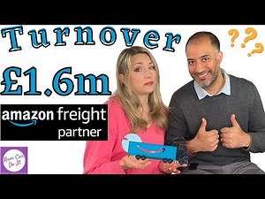 Amazon AFP programme IS IT WORTH IT? The whole truth about Amazon Freight Partnership programme