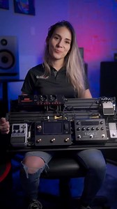 1.7K views · 56 reactions | @loidaliuzziguitar shows us her looping pedalboard featuring the Aeros Loop Studio & BeatBuddy The Aeros and BeatBuddy have a special connection in that they can talk to one another through MIDI connectivity. Control your BeatBuddy with your Aeros or Vice Versa thanks to our most recent 5.0 update allowing the Aeros to be the MIDI Transmitter. #Guitar #PedalBoard | Singular Sound | Facebook
