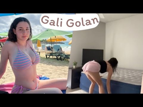 Gali Golan: The Israeli TikTok Star Inspiring with Fitness, Fun, and Fashion!