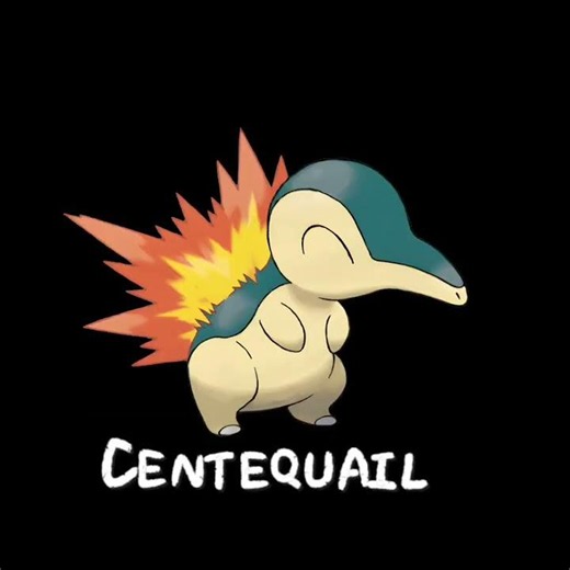 Pokémon gen 2 starters