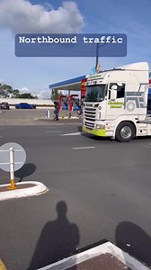 14K views · 78 reactions | Machinery movers shifting a roading repair truck north after a repair on the repairer. | NZ Contractor magazine | Facebook