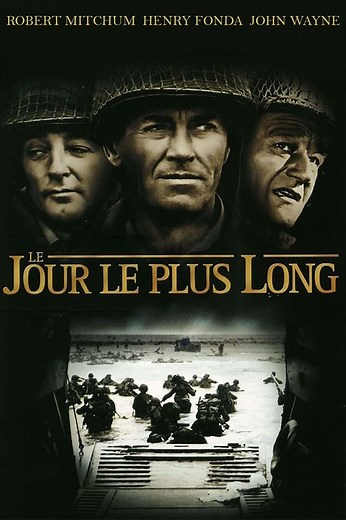 Le jour le plus long - Film (1962)