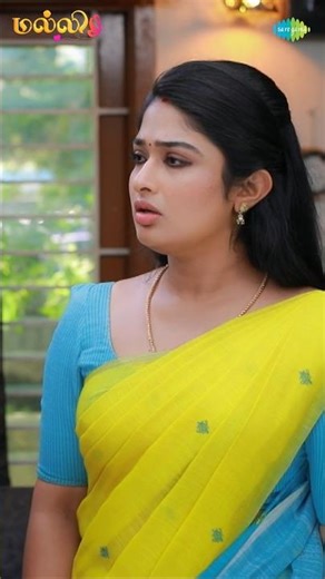 Malli Serial Shorts | Ep 694 - 1 | Nikitha | Vijay | Saregama TV Shows Tamil #shorts #ytshorts