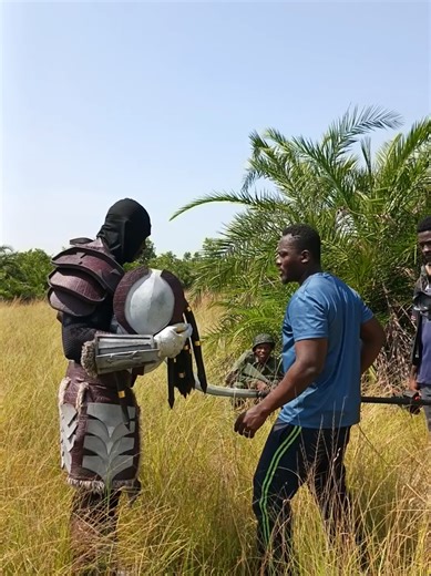 Predator Africa Behind the Scenes