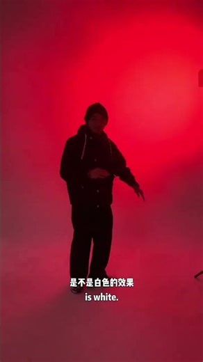 The idea of gradient background lighting#Photography teaching#Photography lighting#Photogr