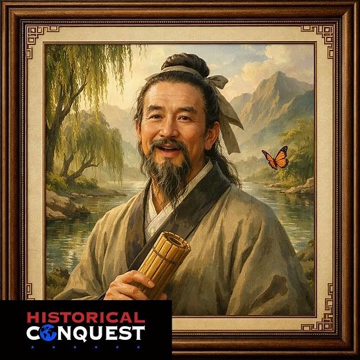 Zhuangzi The Philosopher Who Dreamed He Was a Butterfly