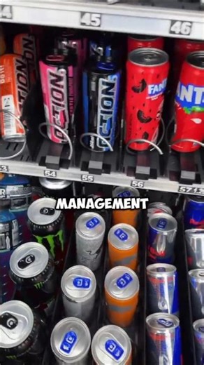 The Secret Behind ‘Always Sold Out’ Vending Machines
