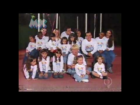Video Show: Último ensaio antes de gravar o XSPB 2 - 05/2001